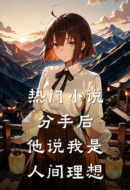 热门分手后,他说我是人间理想的女主角