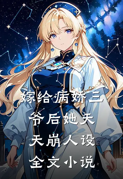 嫁给病娇三爷后她天天崩人设全文小说