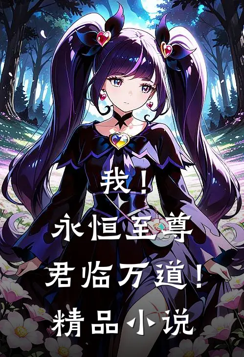 我!永恒至尊,君临万道!精品