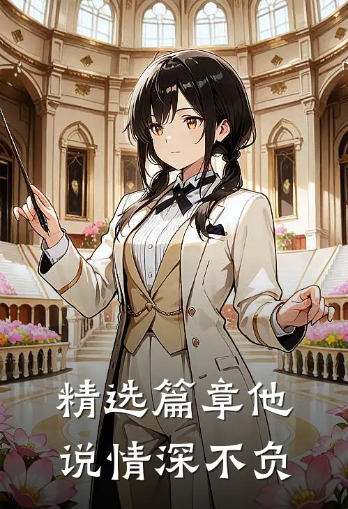 精选篇章他说情深不负