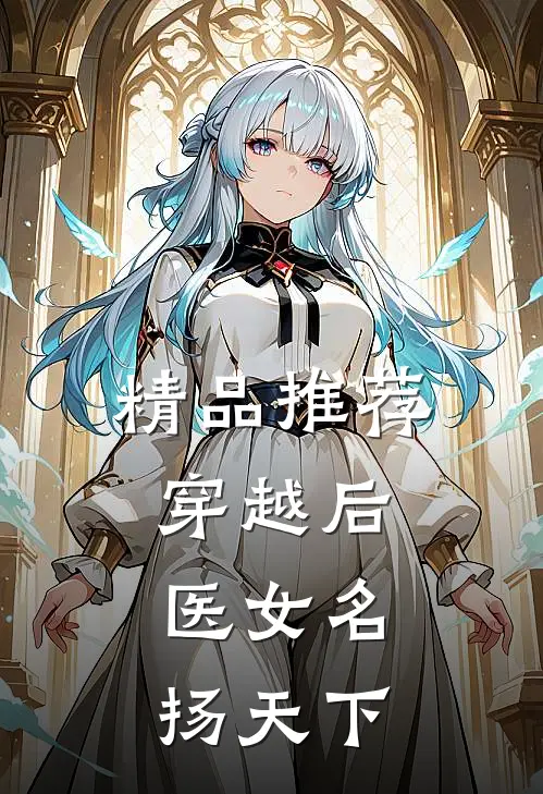 精品推荐穿越后,医女名扬天下