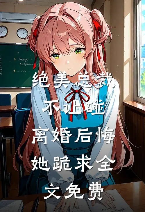 绝美总裁不让碰,离婚后悔她跪求全文免费观看