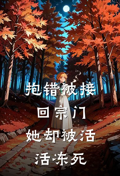 抱错被接回宗门,她却被活活冻死