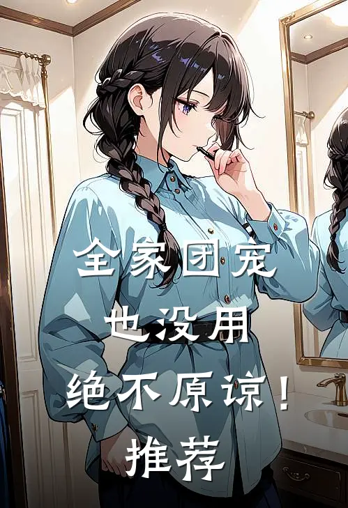 全家团宠也没用,绝不原谅!推荐文