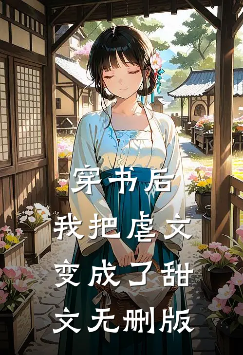 穿书后,我把虐文变成了甜文无删版