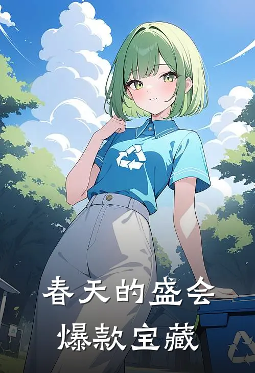 春天的盛会爆款宝藏