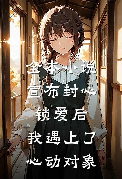 全本小说宣布封心锁爱后，我遇上了心动对象