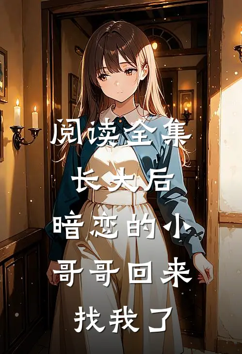 阅读全集长大后，暗恋的小哥哥回来找我了
