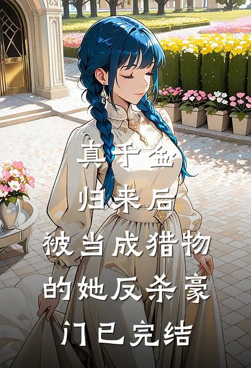 真千金归来后,被当成猎物的她反杀豪门已完结