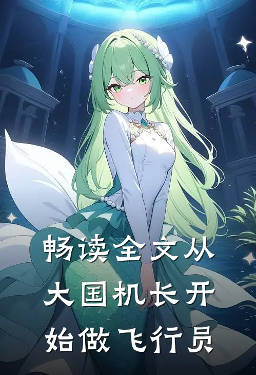 畅读全文从大国机长开始做飞行员的