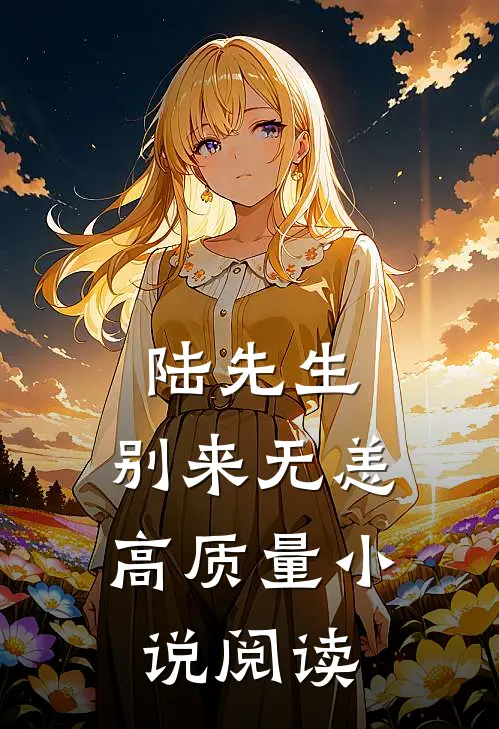陆先生，别来无恙高质量小说阅读