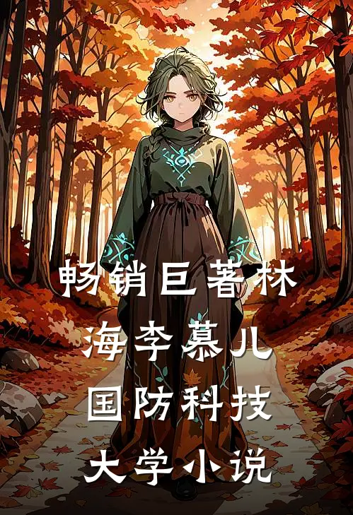 畅销巨著林海李慕儿国防科技大学小说