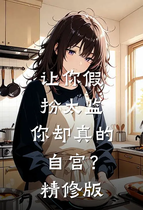 让你假扮太监,你却真的自宫?精修版在线观看