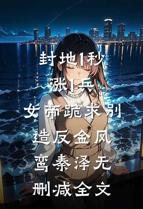 封地1秒涨1兵，女帝跪求别造反金凤鸾秦泽无删减全文