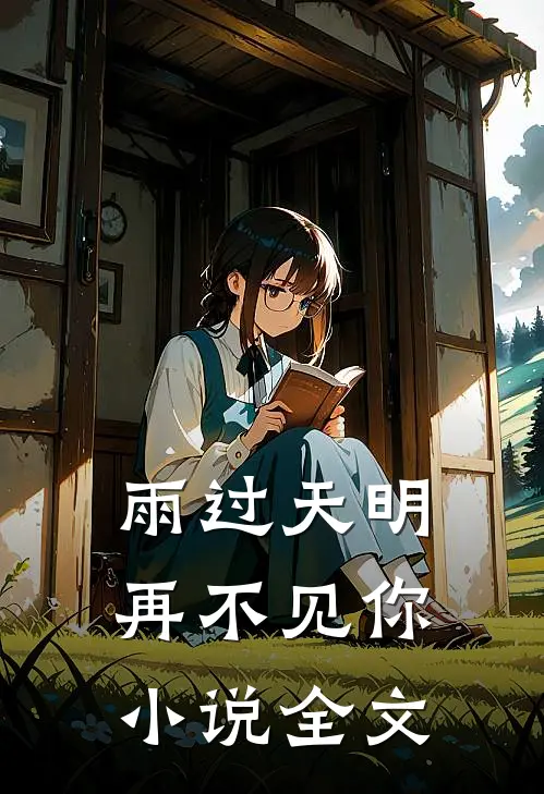 雨过天明,再不见你全文在线阅读