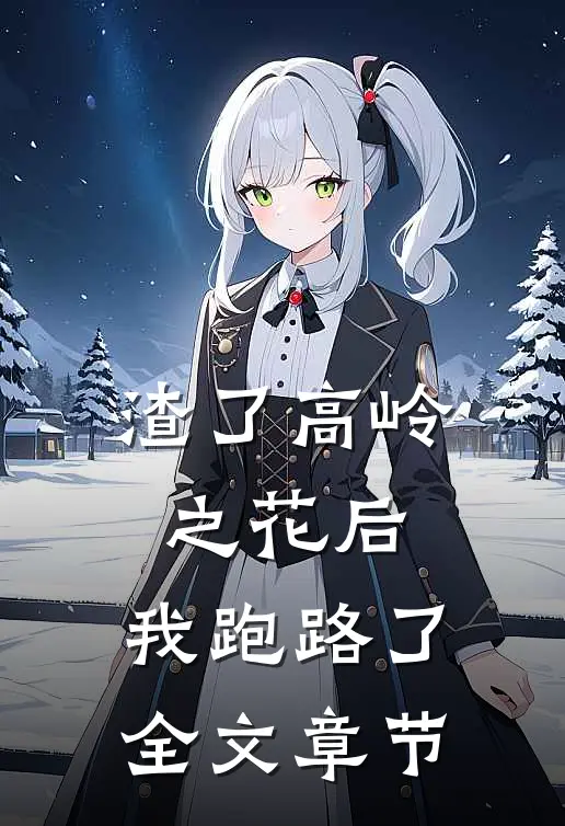渣了高岭之花后,我跑路了全文章节