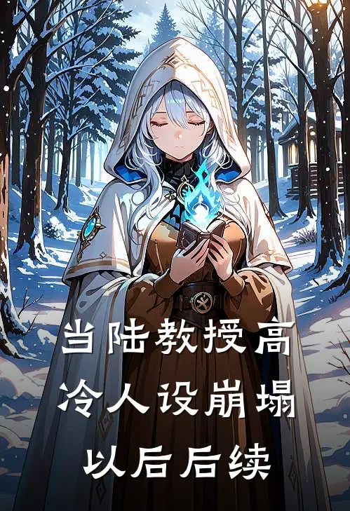 当陆教授高冷人设崩塌以后后续