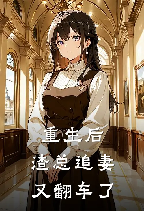 重生后,渣总追妻又翻车了