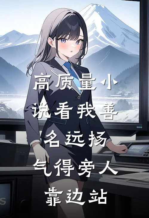 高质量小说看我善名远扬，气得旁人靠边站
