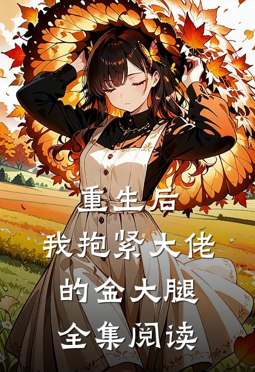 重生后，我抱紧大佬的金大腿全集阅读
