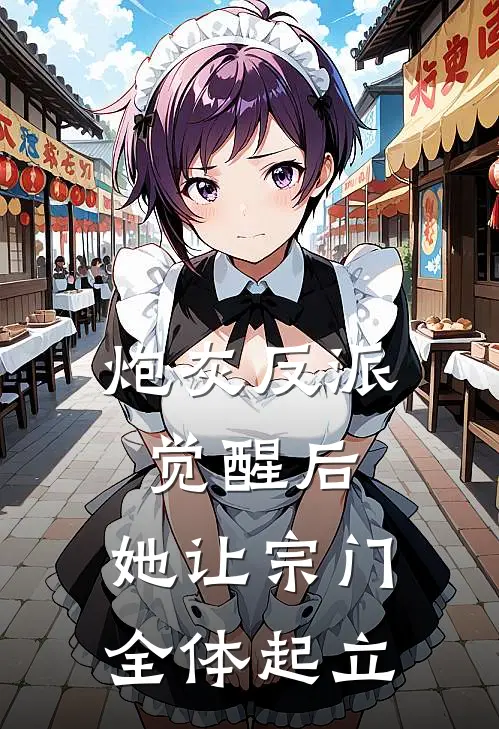 炮灰反派觉醒后，她让宗门全体起立