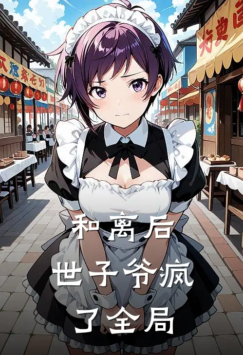 和离后，世子爷疯了全局