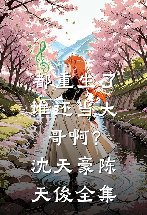 都重生了,谁还当大哥啊?沈天豪陈天俊 全集