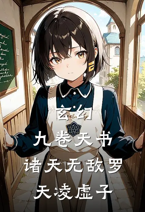 玄幻：九卷天书，诸天无敌罗天凌虚子