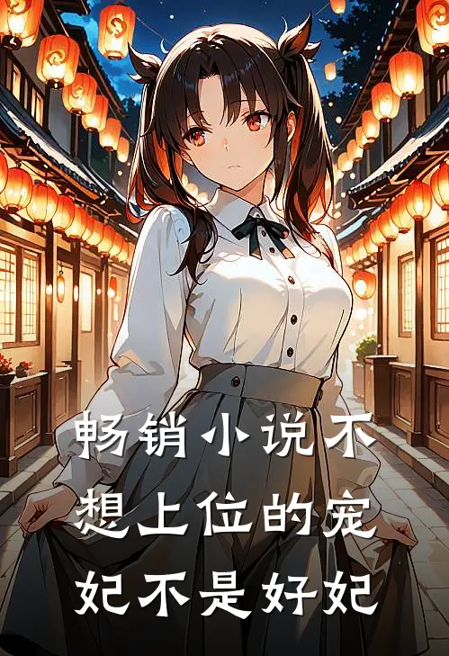 畅销不想上位的宠妃不是好妃