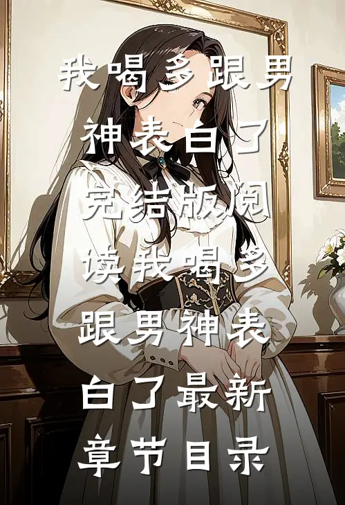 《我喝多跟男神表白了》完结版阅读《我喝多跟男神表白了》最新章节目录