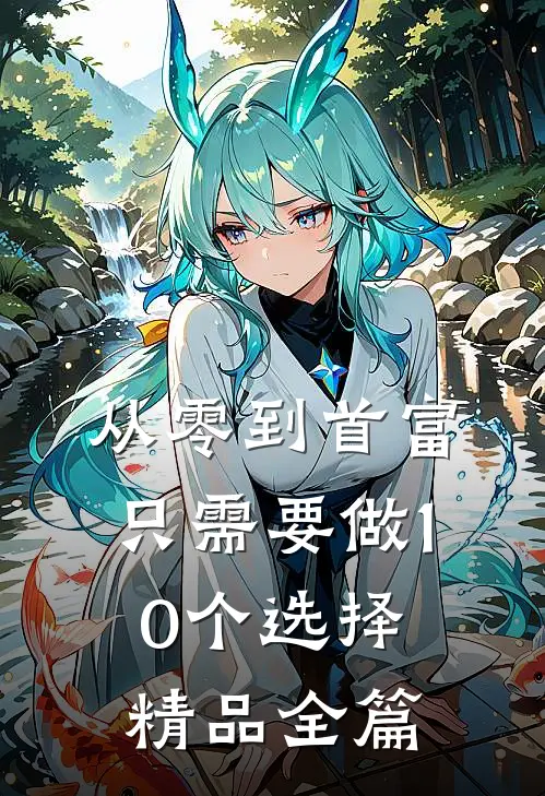 从零到首富，只需要做10个选择精品全篇