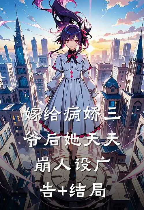 嫁给病娇三爷后她天天崩人设广告+结局
