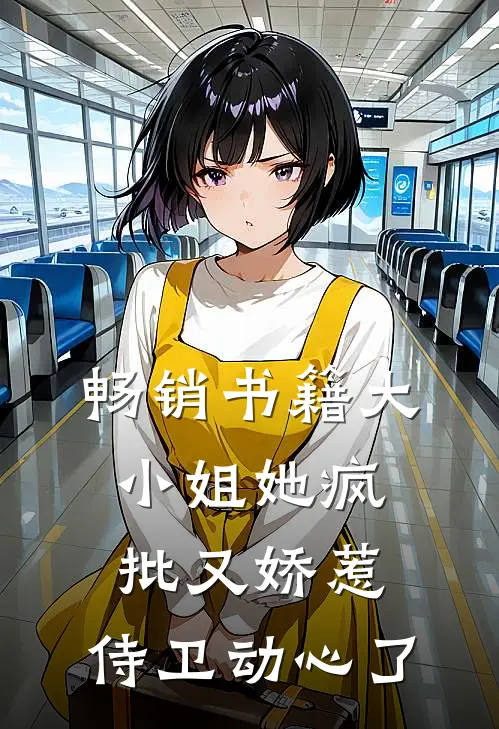 畅销书籍大小姐她疯批又娇惹，侍卫动心了