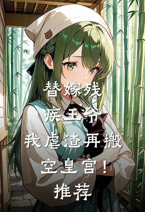 替嫁残疾王爷,我虐渣再搬空皇宫!推荐