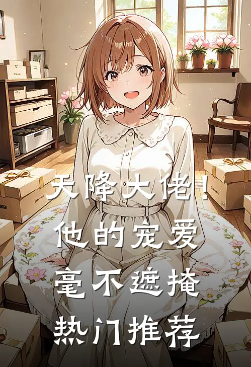 天降大佬!他的宠爱毫不遮掩热门推荐文