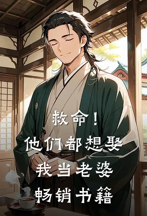 救命!他们都想娶我当老婆畅销书籍