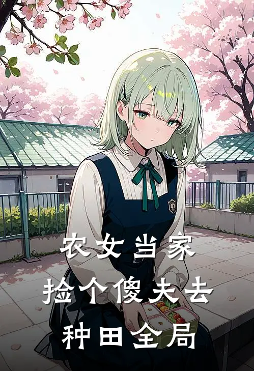 农女当家捡个傻夫去种田全局