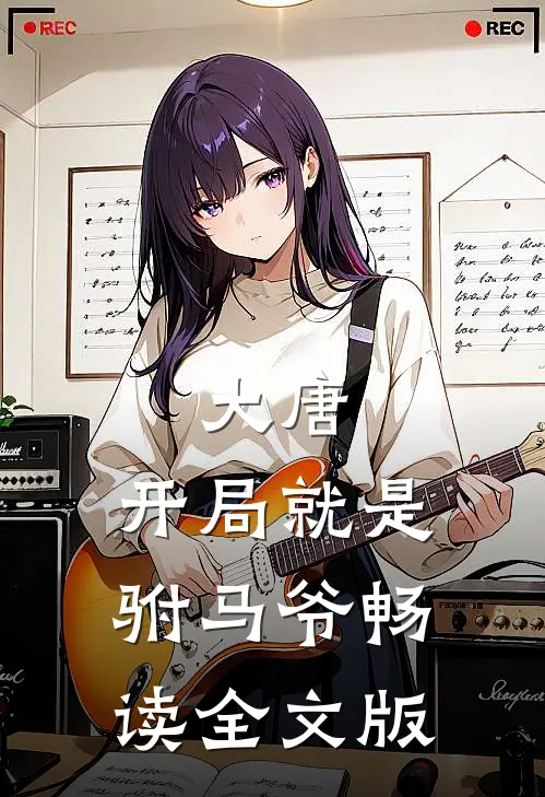 大唐开局就是驸马爷畅读全文版