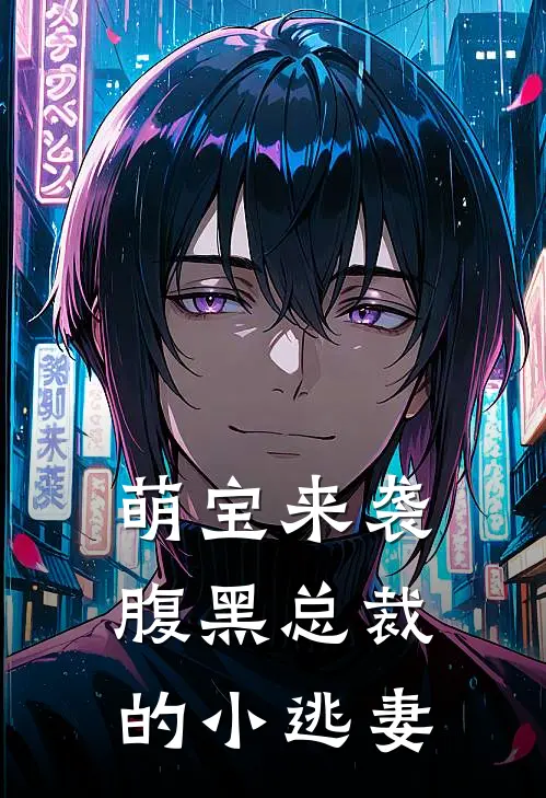 萌宝来袭腹黑总裁的小逃妻免费阅读