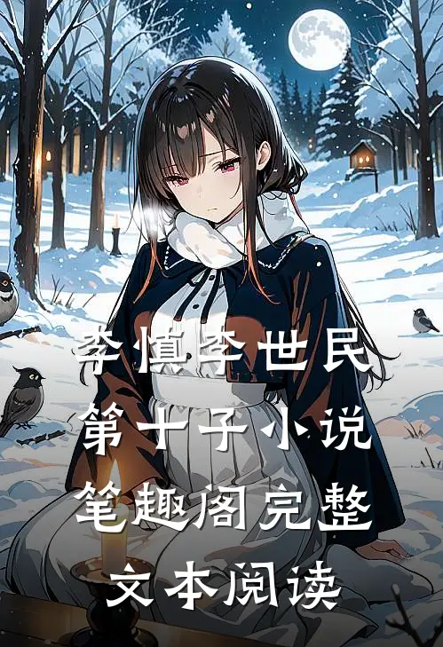 李慎李世民第十子小说笔趣阁完整文本阅读