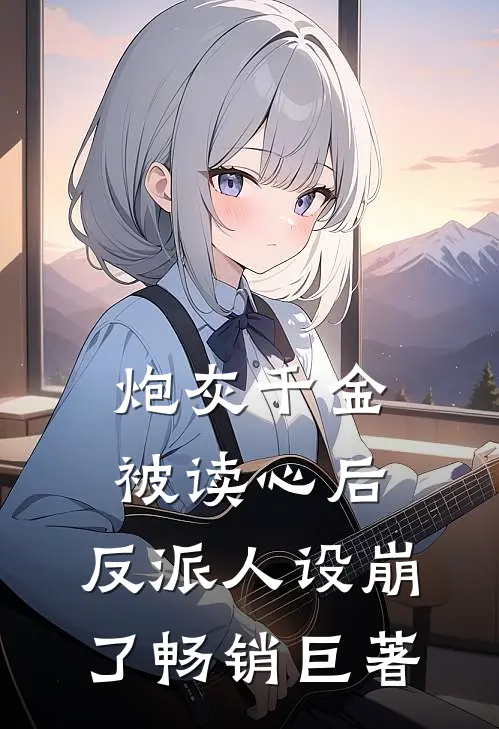 炮灰千金被读心后，反派人设崩了畅销巨著