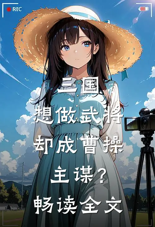 三国想做武将,却成曹操主谋?畅读全文