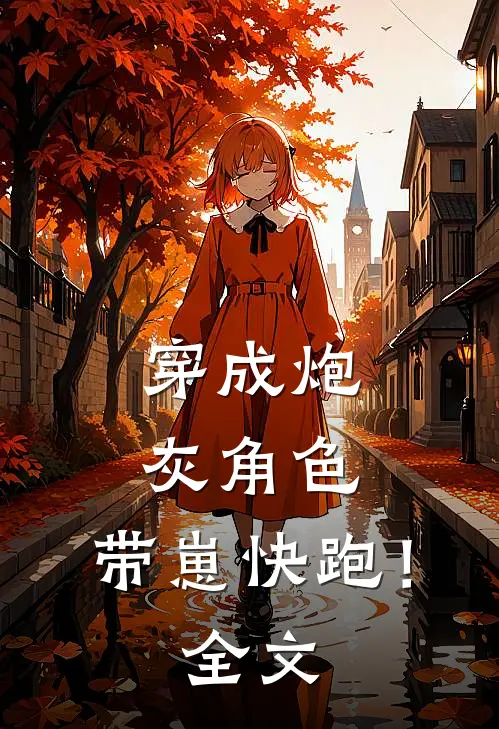 穿成炮灰角色,带崽快跑!全文免费