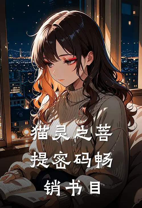 猫灵之菩提密码畅销书目
