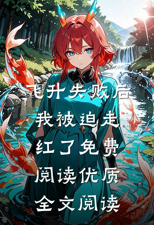 飞升失败后我被迫走红了免费阅读优质全文阅读