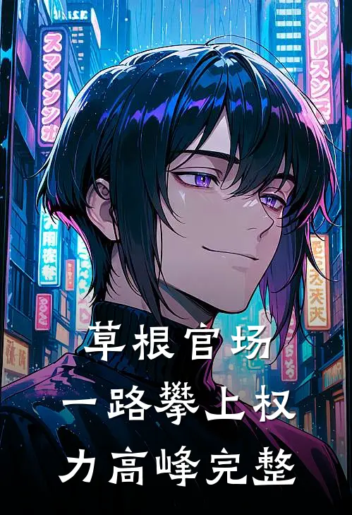 草根官场：一路攀上权力高峰完整