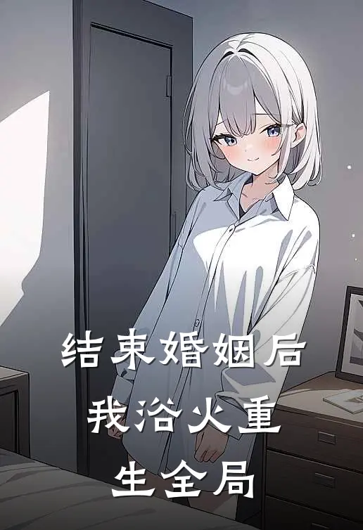 结束婚姻后,我浴火重生全局
