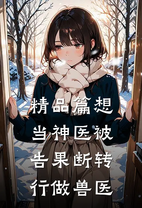 精品篇想当神医被告果断转行做兽医