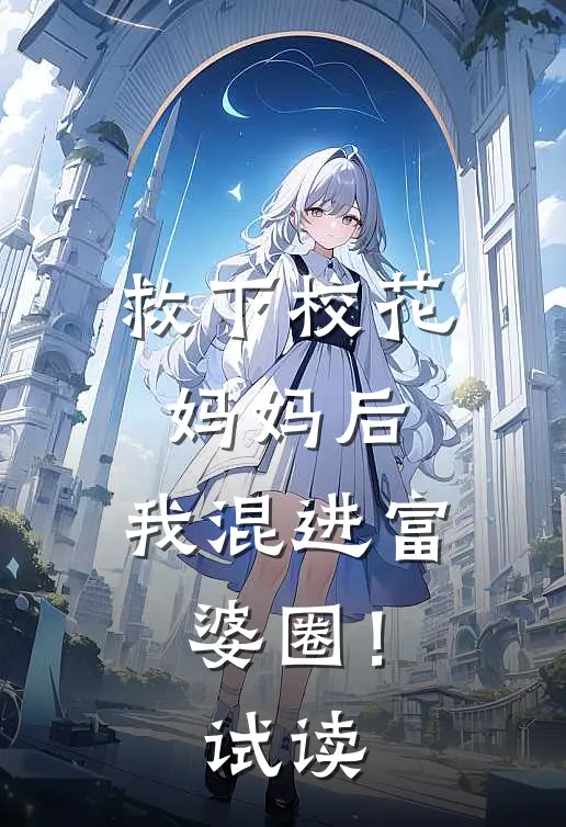 救下校花妈妈后,我混进富婆圈!试读