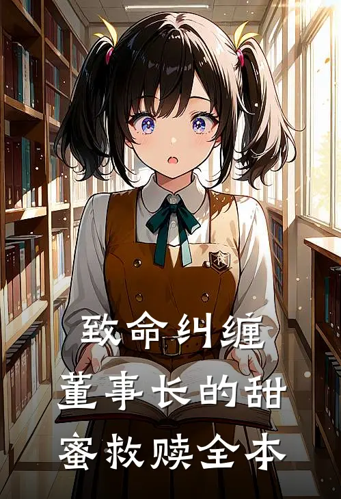 致命纠缠董事长的甜蜜救赎全本